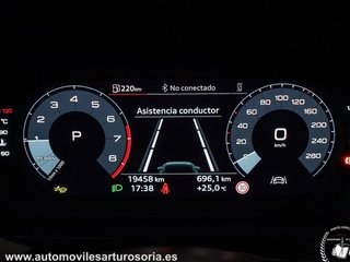 Audi A3 Sportback Advanced 35 TFSI 110kW (150CV)