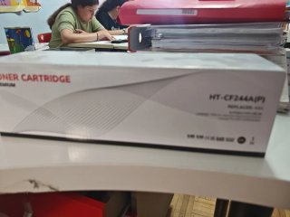 Tóner HP HT-CF244A(P) para LaserJet Pro