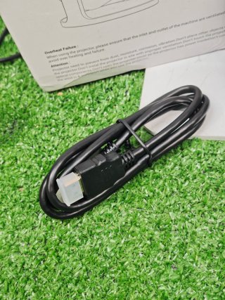 Proyector XGODY Gris Android 11.0 1+8Gb