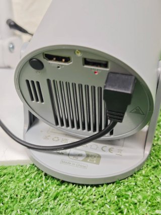 Proyector XGODY Gris Android 11.0 1+8Gb