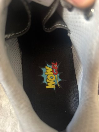 Scarpe antinfortunistiche U-Power grigie