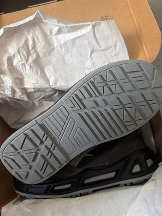 Scarpe antinfortunistiche U-Power grigie