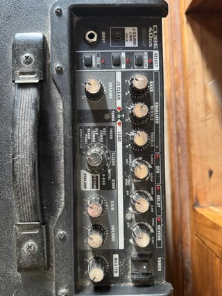 Pack Guitarra Eléctrica y Amplificador