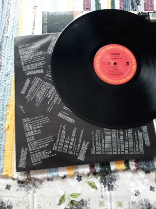Vinilo fishbone