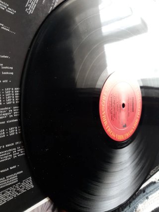 Vinilo fishbone