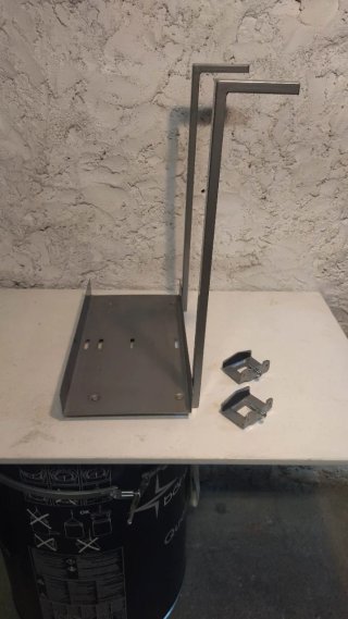 Soporte PC Summera IKEA