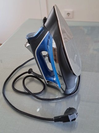 Plancha de Vapor Rowenta 2500W Vertical