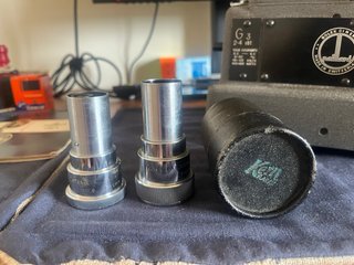 Lote Proyector Bolex Paillard G-3