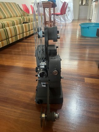 Lote Proyector Bolex Paillard G-3