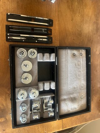 Lote Proyector Bolex Paillard G-3