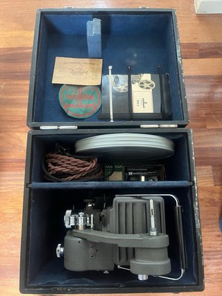 Lote Proyector Bolex Paillard G-3