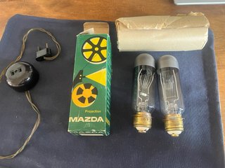 Lote Proyector Bolex Paillard G-3