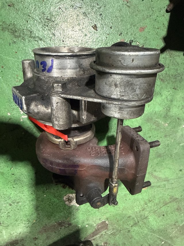 Turbo Peugeot Expert 1.9 TD
