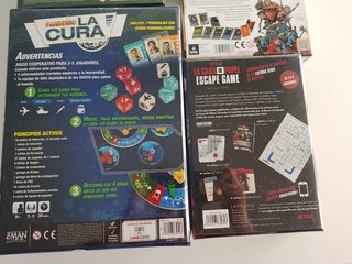 Mega lote juegos de mesa