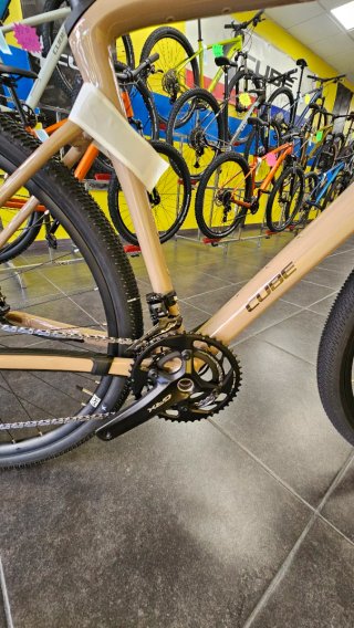 Cube Nuroad Race 2026