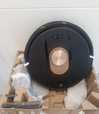 Robot Aspirador Inteligente