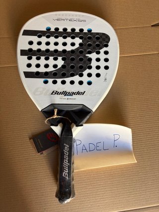 Pala Bullpadel Vertex 05 2026