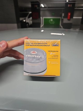 Baliza emergencia V16 NUEVA