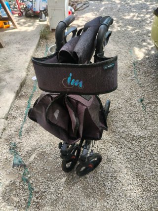 Andador MAGNUM exterior