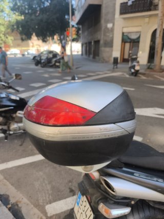 Suzuki GSR 600