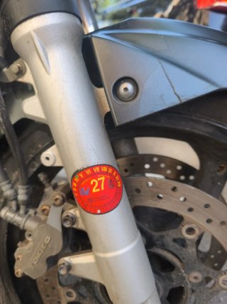 Suzuki GSR 600