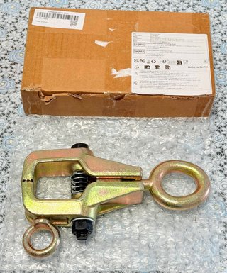 Abrazadera Traccion Autoajustable 5 Toneladas