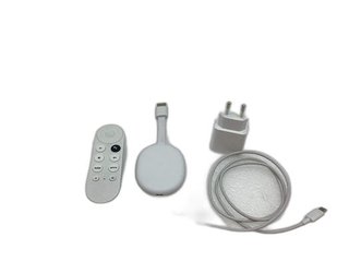 Google Chromecast con Google TV