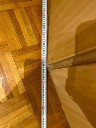 Armario modular de madera