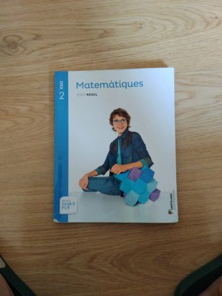 Matemàtiques, 2 ESO
