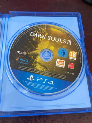 Dark Souls III PS4
