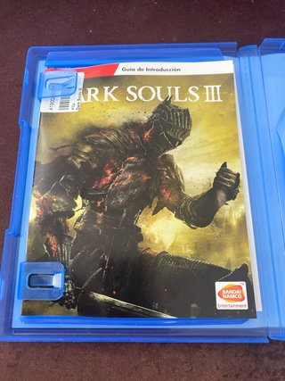 Dark Souls III PS4