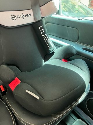 Silla coche Cybex Solution X2-Fix
