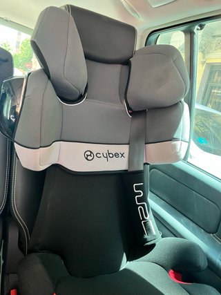 Silla coche Cybex Solution X2-Fix