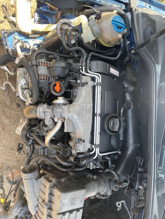 Motor 2.0 TDI 140 CV BKD