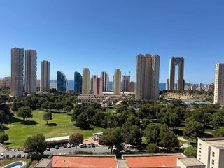Piso en alquiler en Pueblo Poniente en Benidorm