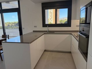 Piso en alquiler en Pueblo Poniente en Benidorm