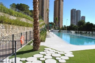 Piso en alquiler en Pueblo Poniente en Benidorm
