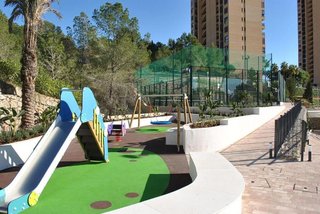 Piso en alquiler en Pueblo Poniente en Benidorm