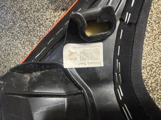 Asiento KTM 890 Adventure R