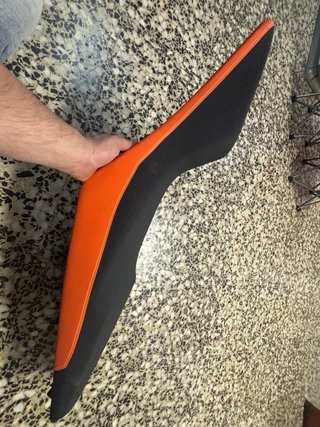 Asiento KTM 890 Adventure R