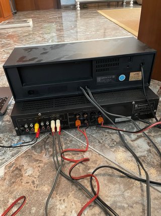Impianto Hi-Fi Panasonic Stereo