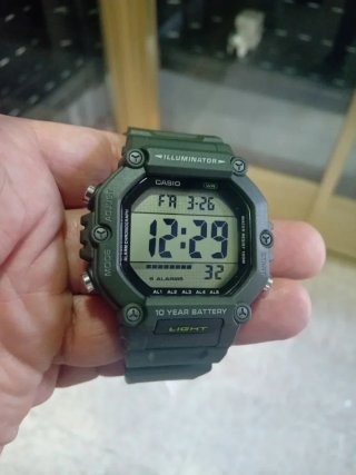 CASIO DEPORTIVO AE-1600HX-3AVEF/new modelo/