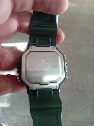 CASIO DEPORTIVO AE-1600HX-3AVEF/new modelo/