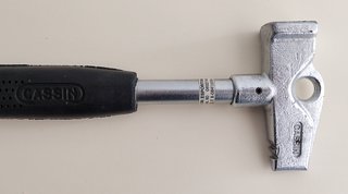 CASSIN MARTILLO 1970 MONTAÑISMO ESCALADA ALPINISMO