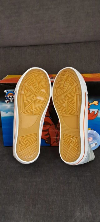 Zapatillas estilo Converse One Piece Talla 38 y 41