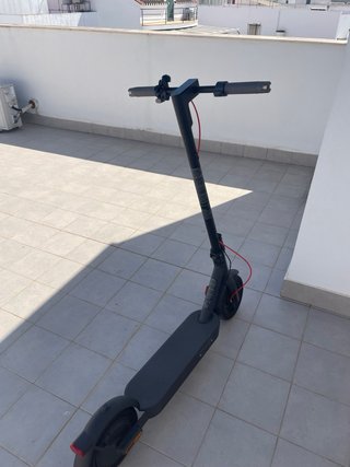 Patinete Xiaomi Pro 4