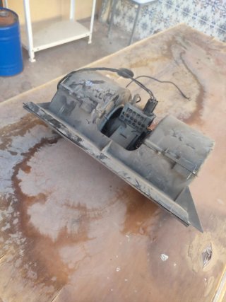 Ventilador Ford Orion