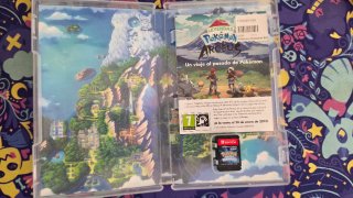 Pokemon Diamante Brillante Nintendo Switch