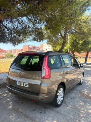 Citroen C4 Picasso 2007