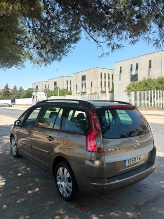 Citroen C4 Picasso 2007